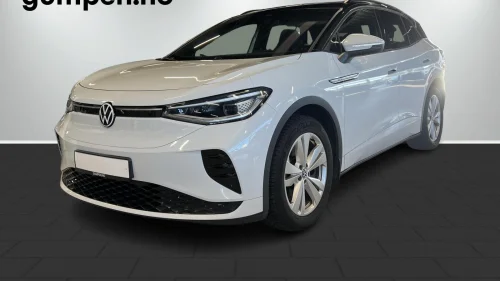 VOLKSWAGEN ID.4 GTX 220 KW gtx/Hengerfeste/Navi/Oppvarmet ratt/Carplay/++