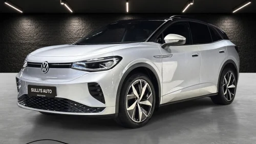 VOLKSWAGEN ID.4 GTX 220 KW 220KW 313HK GARANTI 473 KM WLTP