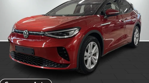 VOLKSWAGEN ID.4 GTX 220 KW 77kWh 299hk 4MOTION Navi/Krok/Kamera/LED-MATRIX/Ambient