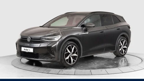 VOLKSWAGEN ID.4 GTX 220 KW 77kWh - Pano, Matrix, Krok, R.kam, ACC