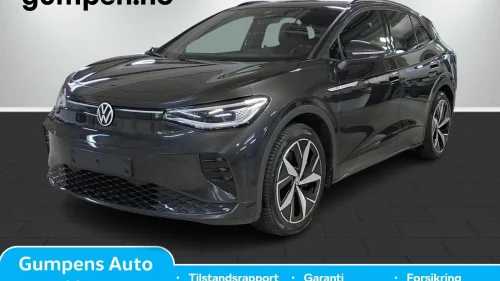 VOLKSWAGEN ID.4 GTX 220 KW 77kwh ACC,LED-MATRIX,RYGGEKAMERA,KROK++