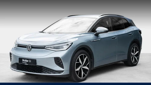 VOLKSWAGEN ID.4 GTX 220 KW gtx          77kwh GTX, Hengerfeste, Top sport