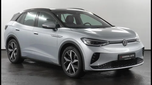 VOLKSWAGEN ID.4 GTX 220 KW GTX 4X4 / KROK / MATRIX / ACC / OPV.RATT / LED ++