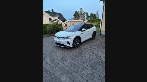 VOLKSWAGEN ID.4 GTX 220 KW 77kWh 299hk /TopSport+ /H.feste /Glasstak+++