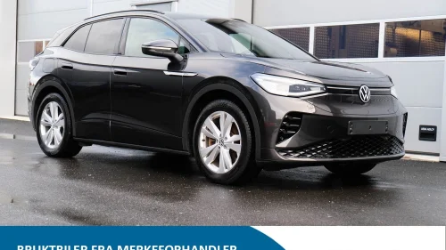 VOLKSWAGEN ID.4 GTX 220 KW gtx 4x4 77kwh - Infotainmentpk/Komfortpk/Førerassist.pk
