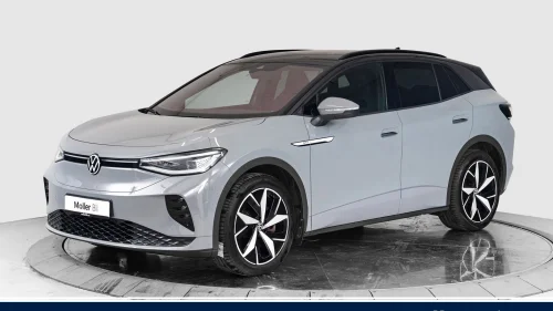VOLKSWAGEN ID.4 GTX 220 KW 77kWh 299hk 4Motion - Top-sport, Matrix, ACC, Krok