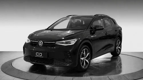 VOLKSWAGEN ID.4 GTX 220 KW TOP SPORT | 10 Mnd. garanti | Pano | HUD | H.feste