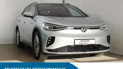 VOLKSWAGEN ID.4 GTX 220 KW 77kwh Matrix/Ryggekam/Navi/Tilhengerfeste++