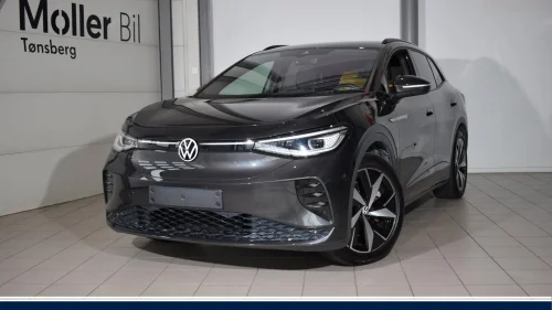 VOLKSWAGEN ID.4 GTX 220 KW gtx          77kwh