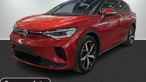 VOLKSWAGEN ID.4 GTX 220 KW 77kwh Kamera/Keyless/Navi/Lane assist/++