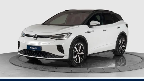 VOLKSWAGEN ID.4 GTX 220 KW GTX  77kwh - 360kam,HUD,Matrix,Pano,Sp.seter