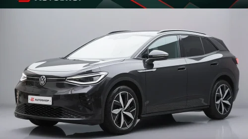 VOLKSWAGEN ID.4 GTX 220 KW TOP SPORT+ MATRIX MASSASJE KROK ACC KAMERA KEYLESS++