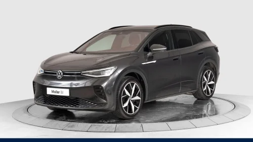 VOLKSWAGEN ID.4 GTX 220 KW GTX 77kwh - R.kam, ACC, Matrix, Keyless, Navi