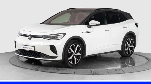 VOLKSWAGEN ID.4 GTX 220 KW 299hk 77kwh - P.Sens, Krok, Matrix, Navi