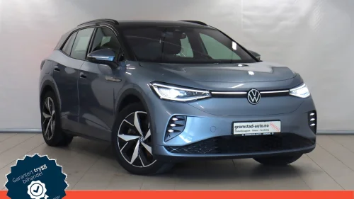 VOLKSWAGEN ID.4 GTX 220 KW 77kWh Matrix/Krok/Keyless/Varmeratt