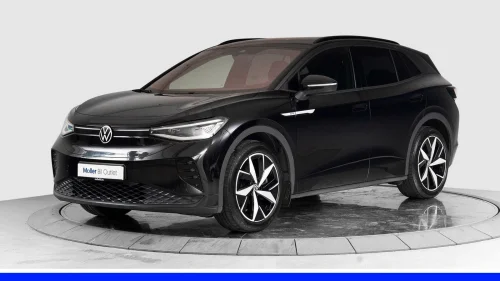 VOLKSWAGEN ID.4 GTX 220 KW 77kWh 299hk 4Motion - R.Kam, Matrix, ACC, Krok