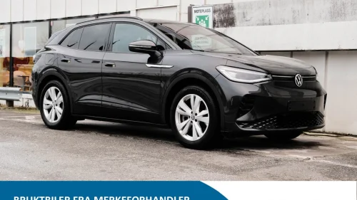 VOLKSWAGEN ID.4 GTX 220 KW GTX 77kwh 204hk 4x4 - Hengerfeste/Matrix/Rattvarme +++