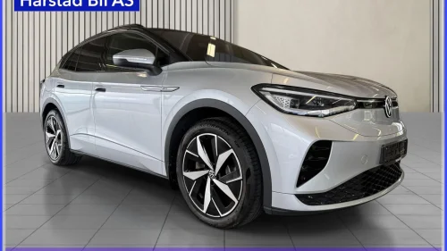 VOLKSWAGEN ID.4 GTX 220 KW 220 KW / 4x4 / Krok / Lav km