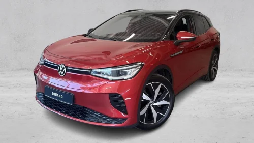 VOLKSWAGEN ID.4 GTX 220 KW GTX     77kwh