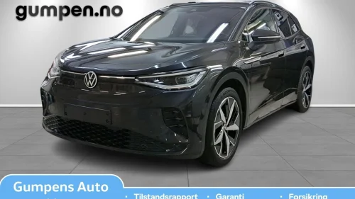 VOLKSWAGEN ID.4 GTX 220 KW GTX 77kwh/ 4x4/  Hengerfeste/ Led-Matrix / Kampanje!