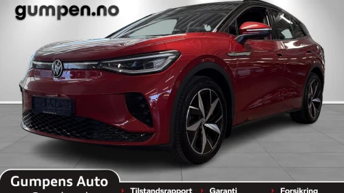 VOLKSWAGEN ID.4 GTX 220 KW R.kam/Navi/H.feste/ACC/App++