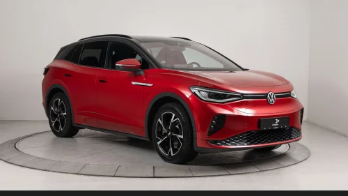 VOLKSWAGEN ID.4 GTX 220 KW ToppSport+ | Matrix/Massasje/Krok/Utvidet nybilgaranti!