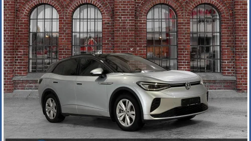 VOLKSWAGEN ID.4 GTX 220 KW 299hk. 4WD LED Kamera GPS Navi Krok