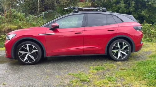 VOLKSWAGEN ID.4 GTX 220 KW 4x4/ 473 WLTP/ Hengerfeste/ DAB/ Cruisekontroll ++