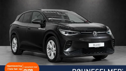VOLKSWAGEN ID.4 GTX 220 KW 473km 4Motion App Acc R.Kam Matrix CarPlay ++