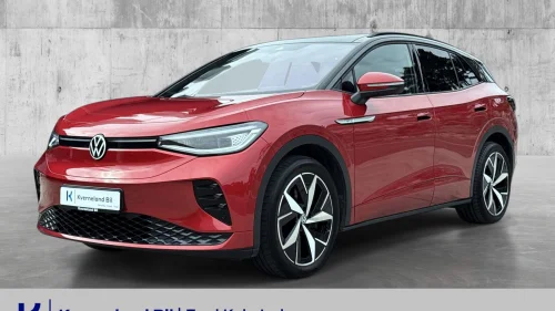 VOLKSWAGEN ID.4 GTX 220 KW AWD/Top Sport/Panorama/Krok/Head Up/ACC/DAB/Kamera