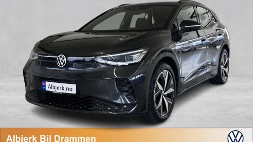 VOLKSWAGEN ID.4 GTX 220 KW GTX 77kwh Led-Matrix, ACC, H.Feste+++