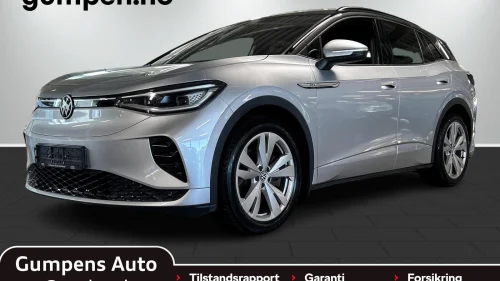 VOLKSWAGEN ID.4 GTX 220 KW 77kwh Kamera/H.feste/ACC/Keyless/Navi++