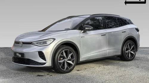 VOLKSWAGEN ID.4 GTX 220 KW 77KWh 4Motion Norsk bil. Matrix LED/Navi/ACC/EnEier/S+V