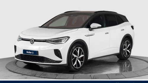 VOLKSWAGEN ID.4 GTX 220 KW 77kwh 299hk - R.Kam, Matrix, Krok, Sp.Seter, Navi