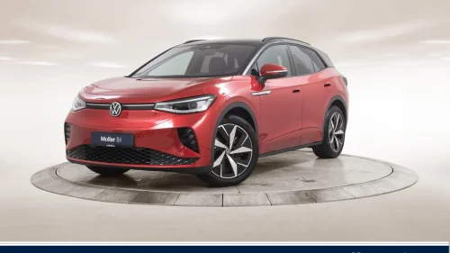 VOLKSWAGEN ID.4 GTX 220 KW 77kwh 299hk - R.Kam, Krok, Keyless, Matrix