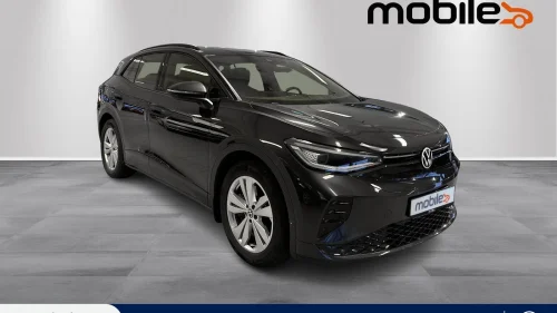 VOLKSWAGEN ID.4 GTX 220 KW 77kWh 299hk 4MOTION H.FESTE/KAMERA