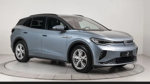 VOLKSWAGEN ID.4 GTX 220 KW Matrix/Krok/ACC/Navi/Kamera/Rattvarme