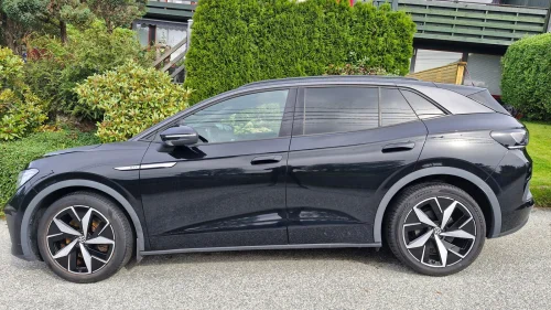 VOLKSWAGEN ID.4 GTX 220 KW 77kWh 299hk