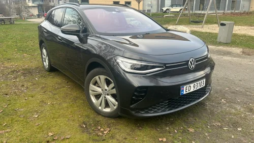 VOLKSWAGEN ID.4 GTX 220 KW 77kWh 299hk
