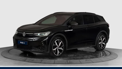 VOLKSWAGEN ID.4 GTX 220 KW 77kwh - R.Kam, Matrix, Krok, Keyless