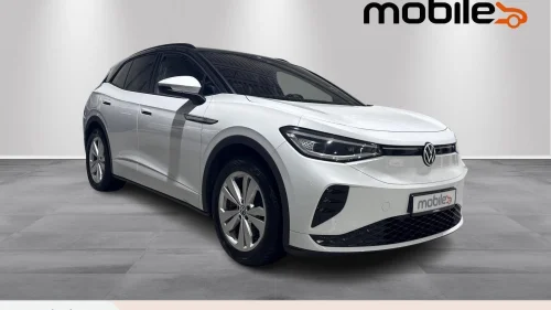 VOLKSWAGEN ID.4 GTX 220 KW 77kWh 299hk 4MOTION