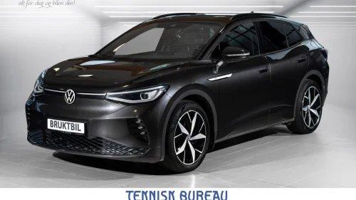 VOLKSWAGEN ID.4 GTX 220 KW GTX/4MOTION/KROK/ACC/Matrix/R.Kamera/NAVI/S+V++
