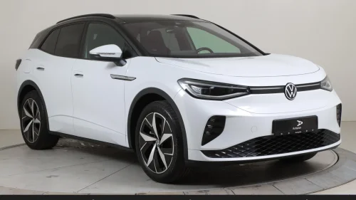 VOLKSWAGEN ID.4 GTX 220 KW 77kWh 299hk 4MOTION TopSport+/360º/Krok/HUD/Matrix/Pano