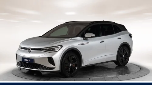 VOLKSWAGEN ID.4 GTX 220 KW 77kwh 299hk - R.kam, Matrix, Krok, Keyless