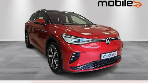 VOLKSWAGEN ID.4 GTX 220 KW 77kWh 299hk 4MOTION / Velholdt / Garanti /