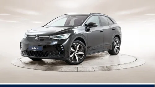 VOLKSWAGEN ID.4 GTX 220 KW 77kWh - HUD, R.kam, Matrix, Keyless, Krok, ACC