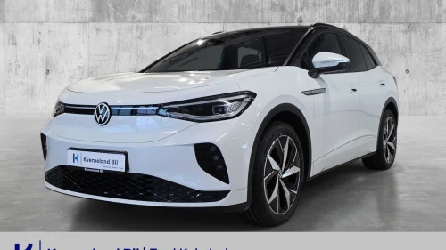 VOLKSWAGEN ID.4 GTX 220 KW AWD GTX Sportsseter/Matrix/Krok/ACC/DAB/Kamera
