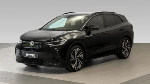 VOLKSWAGEN ID.4 GTX 220 KW 77 kWh H.FESTE|HUD|R.KAM|KEYLESS|TONEDE|SOUNDSYSTEM++