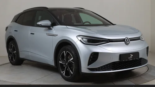VOLKSWAGEN ID.4 GTX 220 KW 77kWh 299hk 4MOTION ACC Krok Matrix Kamera