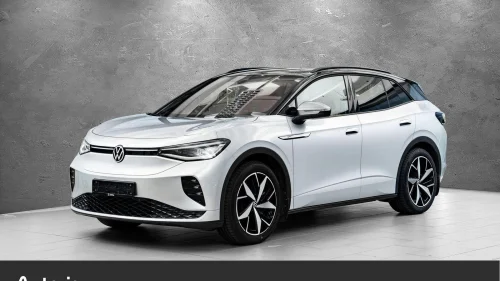 VOLKSWAGEN ID.4 GTX 220 KW gtx  77kwh, LED Matrix, Kamera, Navi, Krok+++